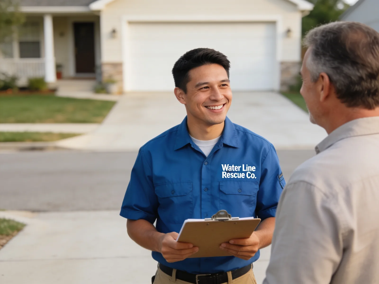 Water Line Repair Jarales, NM FAQs